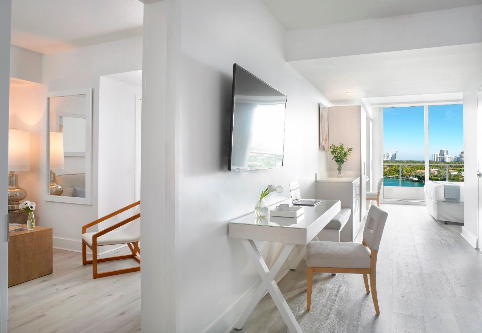 فندق جراند بيتش باي هاربور Bal Harbour المظهر الخارجي الصورة