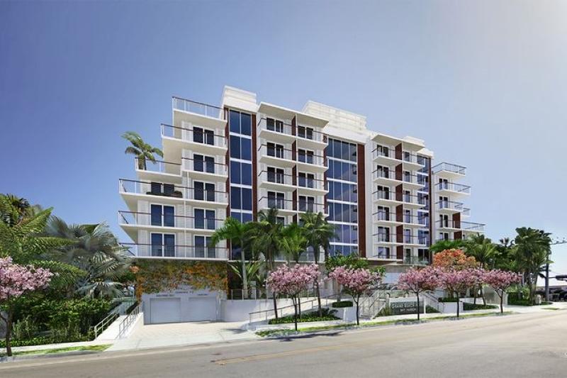 فندق جراند بيتش باي هاربور Bal Harbour المظهر الخارجي الصورة