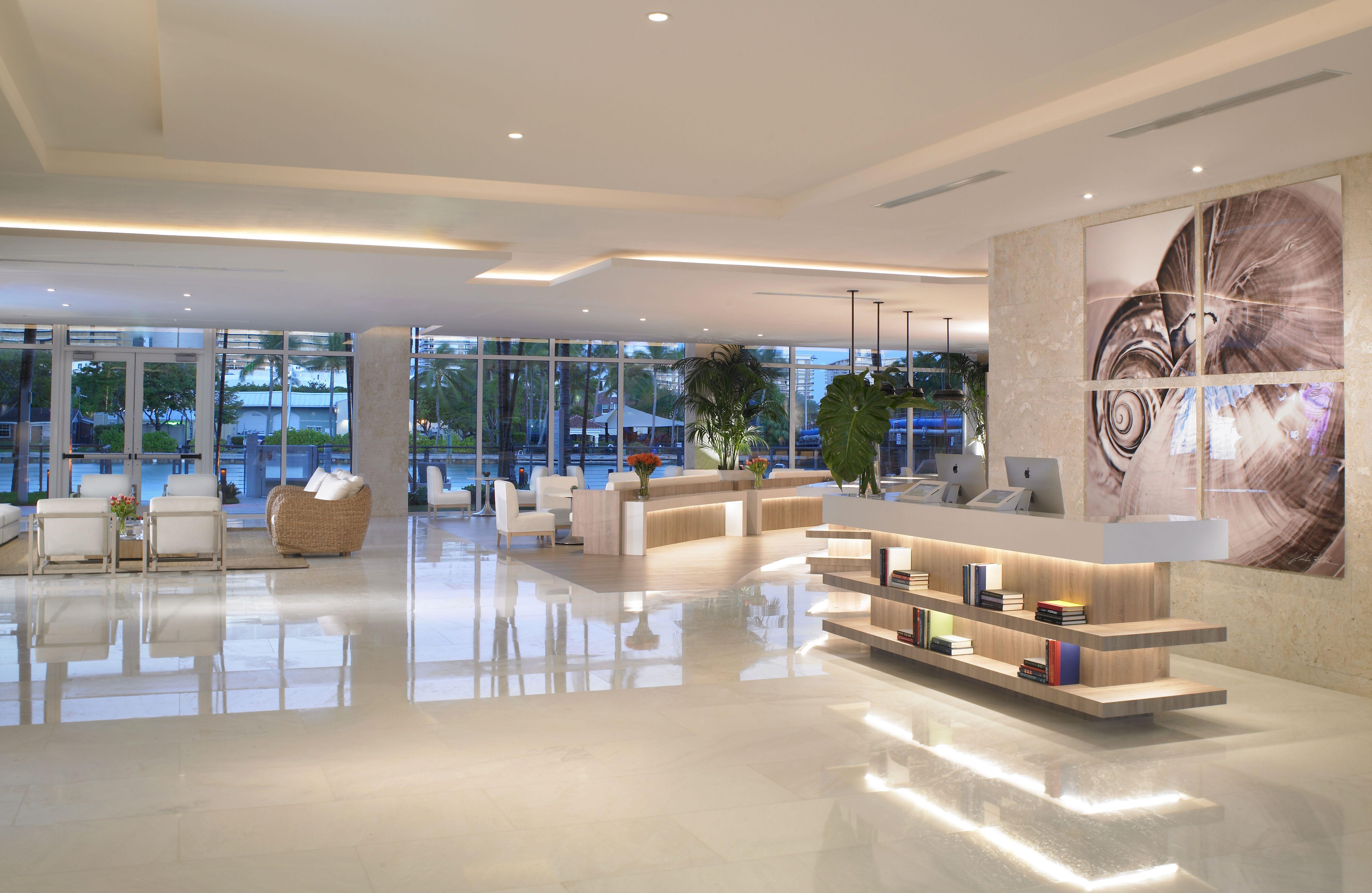 فندق جراند بيتش باي هاربور Bal Harbour المظهر الخارجي الصورة