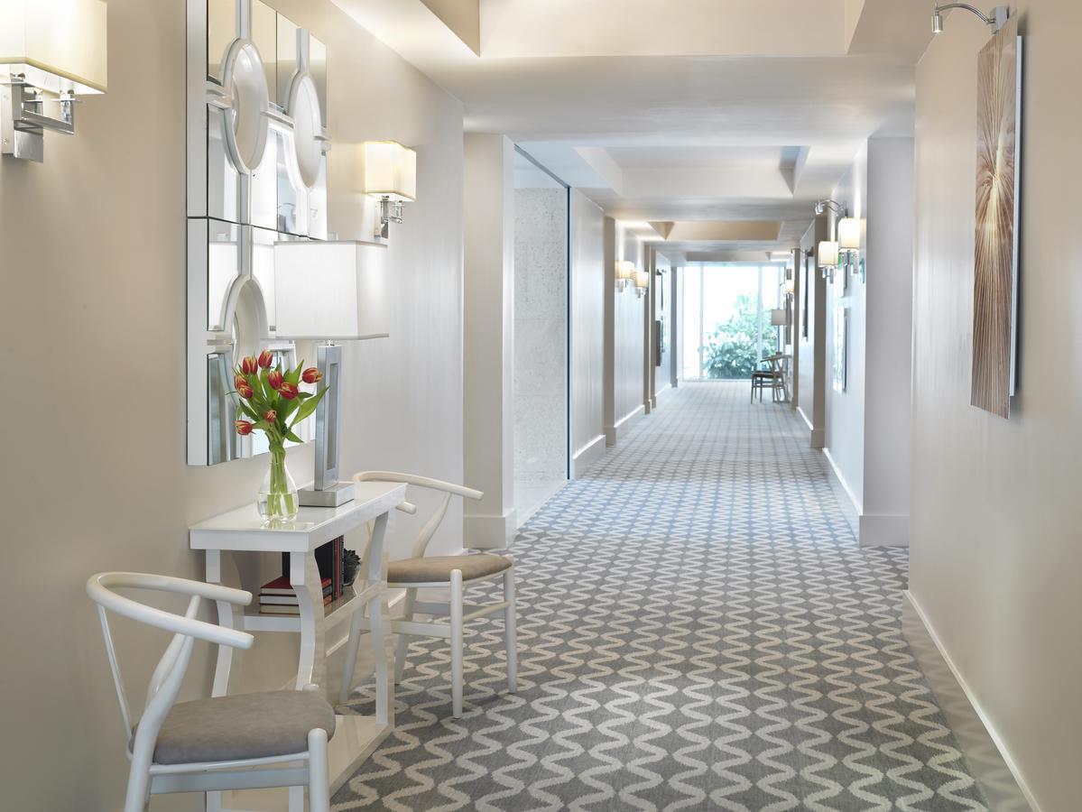 فندق جراند بيتش باي هاربور Bal Harbour المظهر الخارجي الصورة
