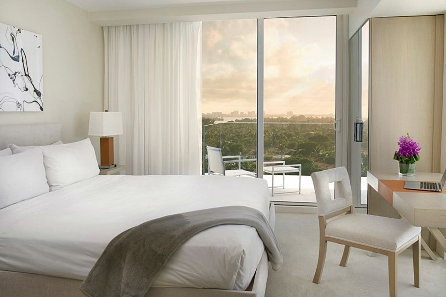 فندق جراند بيتش باي هاربور Bal Harbour المظهر الخارجي الصورة