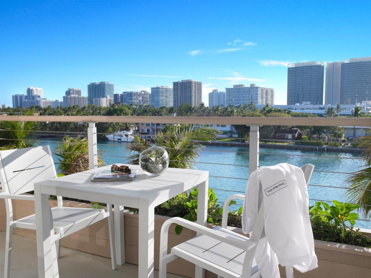 فندق جراند بيتش باي هاربور Bal Harbour المظهر الخارجي الصورة