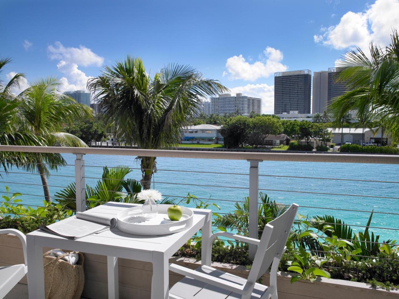 فندق جراند بيتش باي هاربور Bal Harbour المظهر الخارجي الصورة