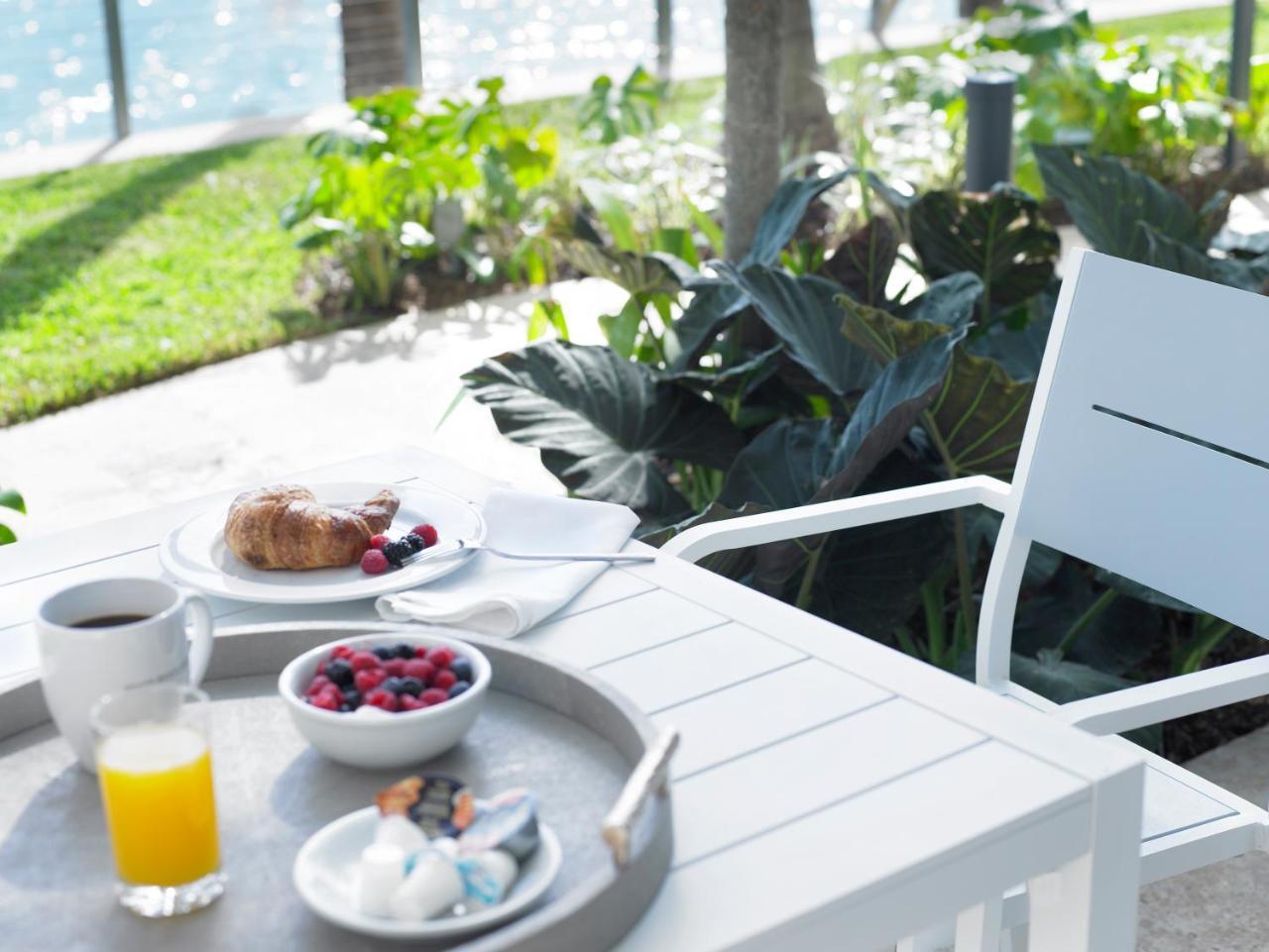 فندق جراند بيتش باي هاربور Bal Harbour المظهر الخارجي الصورة