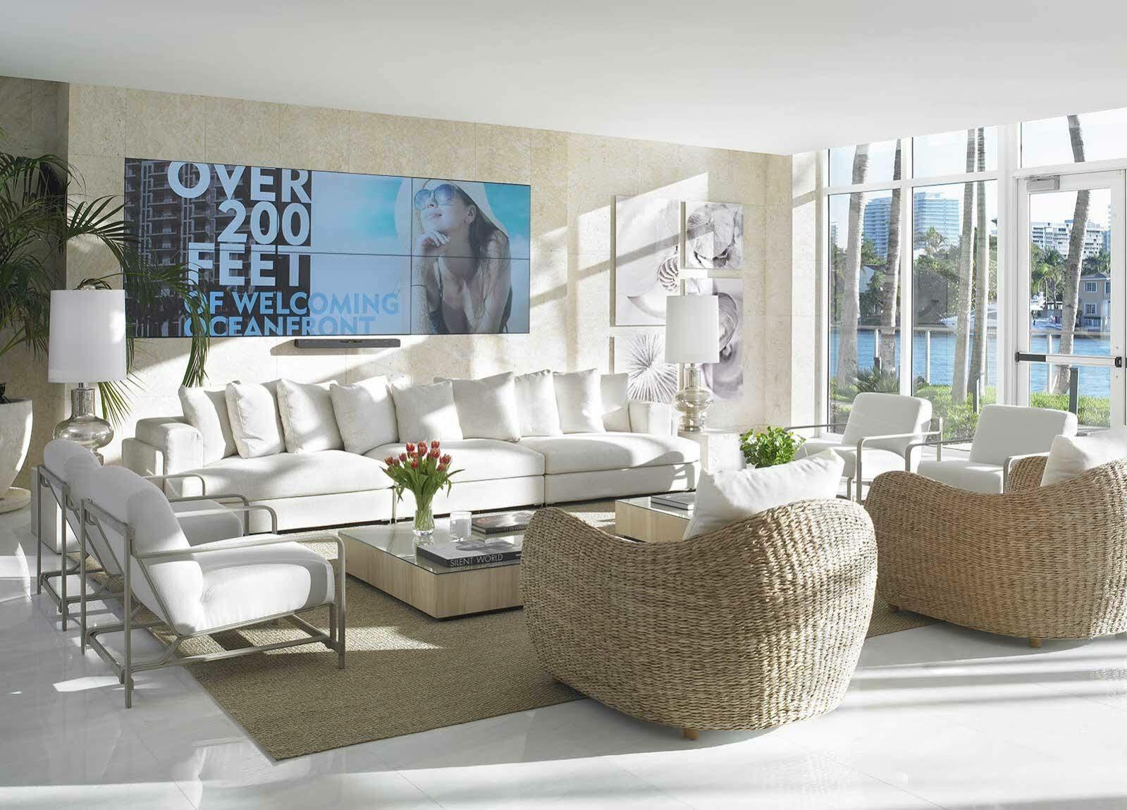 فندق جراند بيتش باي هاربور Bal Harbour المظهر الخارجي الصورة