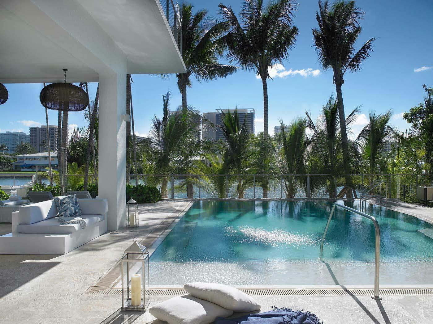 فندق جراند بيتش باي هاربور Bal Harbour المظهر الخارجي الصورة